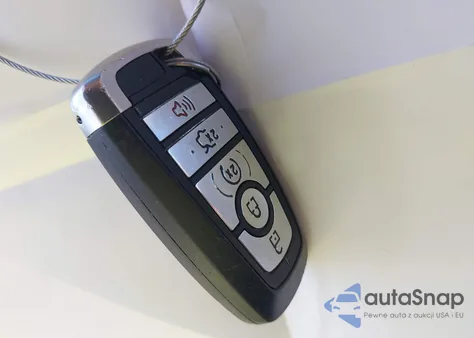 2018 Ford Edge Sel из США, поврежденный, VIN 2FMPK4J93JBC50616